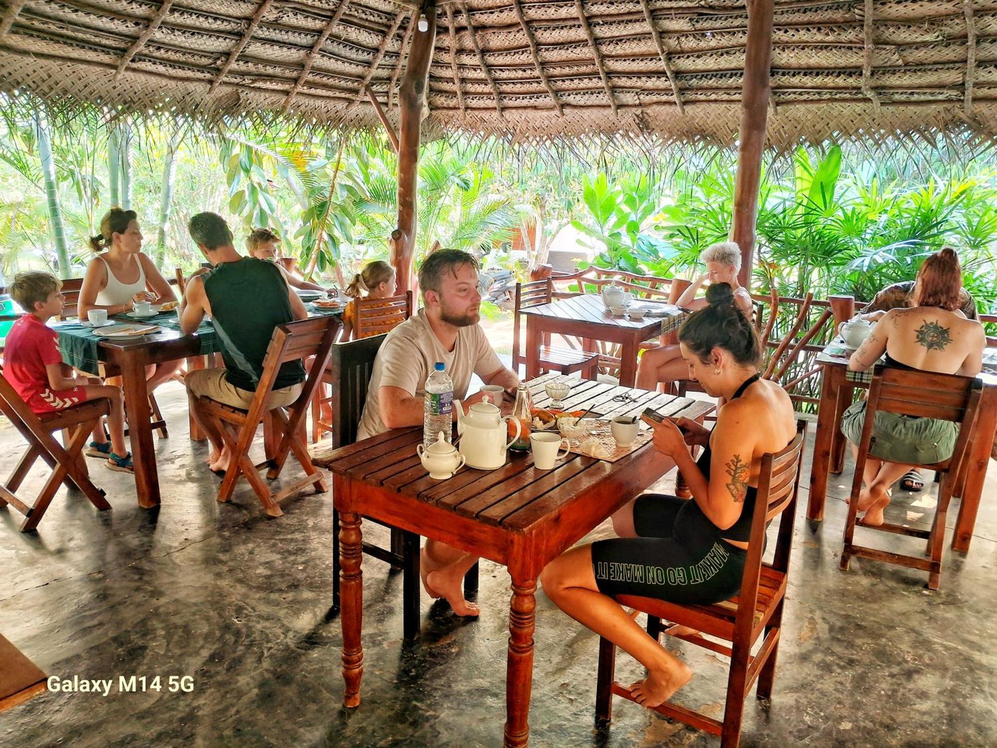 Sea Sound & Restaurant Séjour chez l'habitant Tangalle