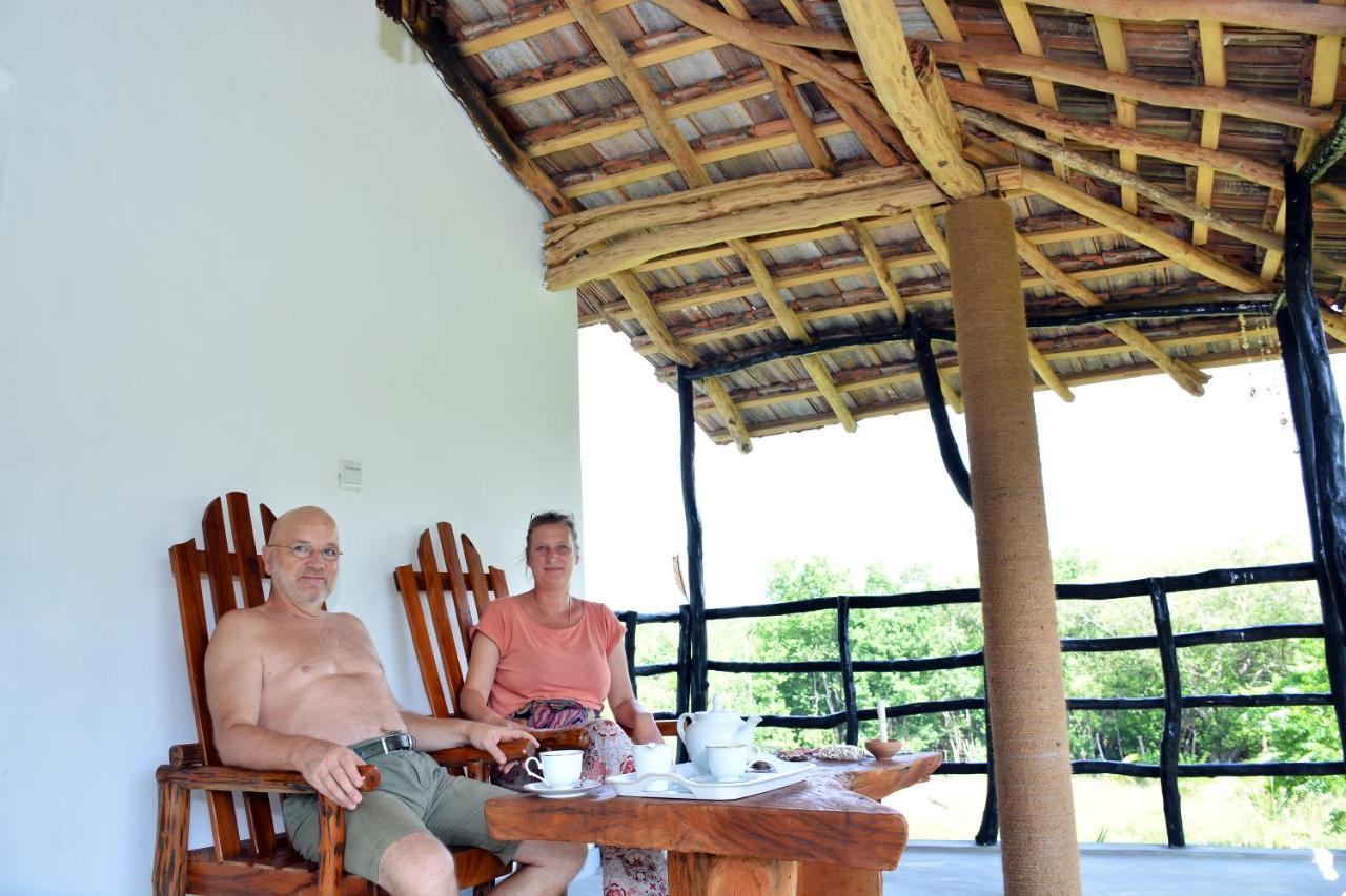 Séjour chez l'habitant Sea Sound & Restaurant Tangalle